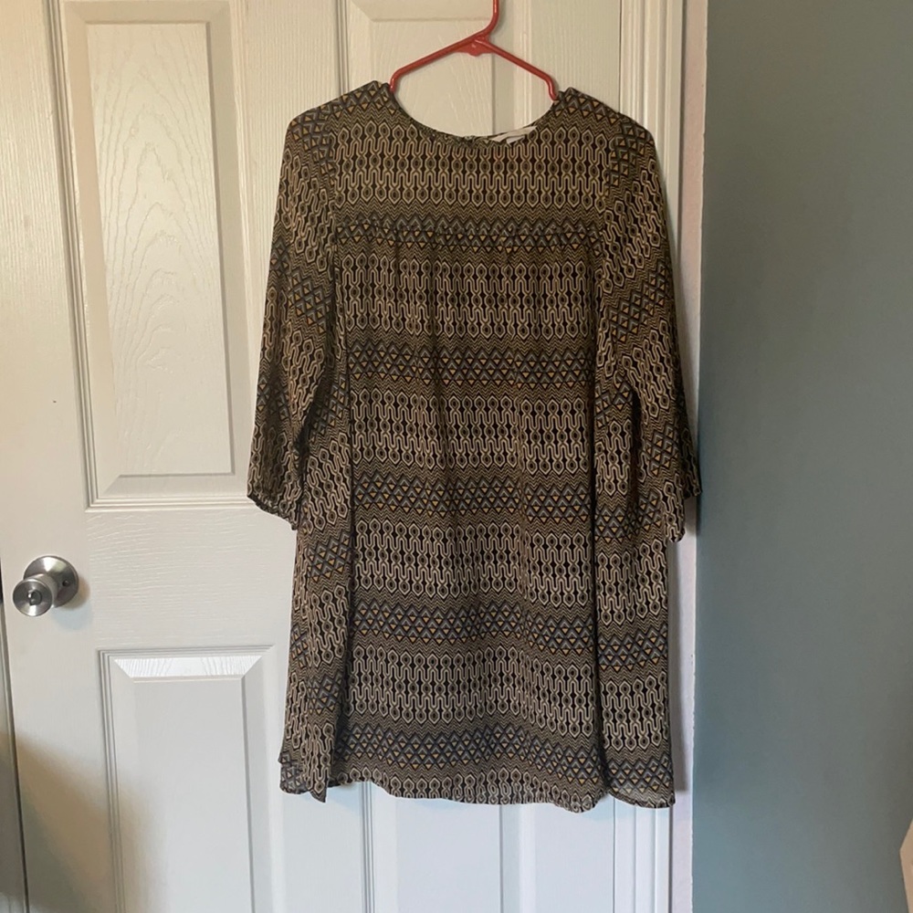 size 6 dress